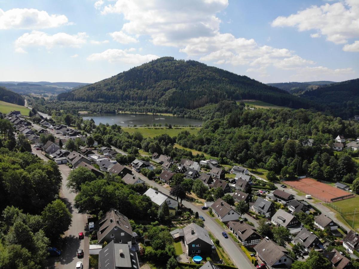 Ferienwohnung Suedhang Winterberg Exterior photo