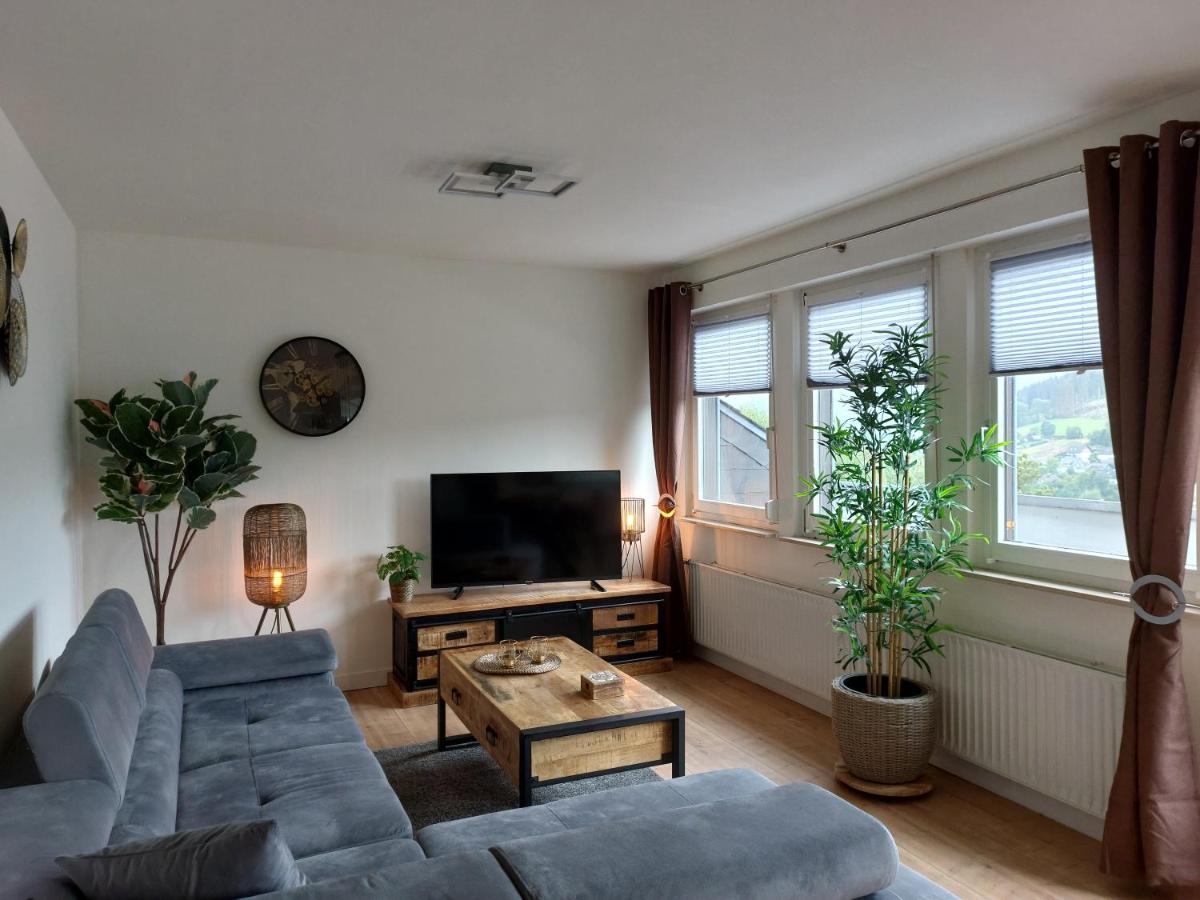 Ferienwohnung Suedhang Winterberg Exterior photo